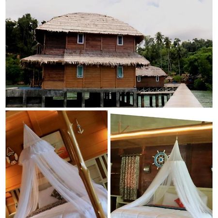 Dcoral Paradise Resort Pitsyor Exterior foto